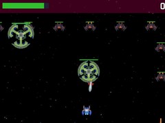 Тоглоом Retro Space War