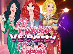 Тоглоом Princess vs Party Trends
