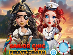 Тоглоом Sailor Chic vs Pirate Charm