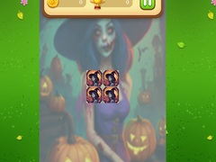 Тоглоом Witch Memory Match