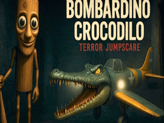 Тоглоом Bombardino Crocodilo Terror Jumpscare
