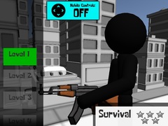 Тоглоом Stickman Gun Shooter 3D
