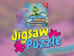 Тоглоом Chinese Water Dragon Jigsaw Puzzles