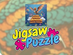 Тоглоом Flying Chinese Dragon Jigsaw Puzzles