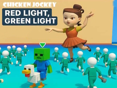 Тоглоом Chicken Jockey: Red Light, Green Light