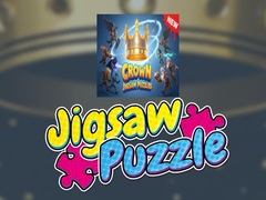 Тоглоом Crown Jigsaw Puzzles