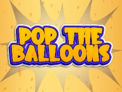 Тоглоом Pop the Balloon