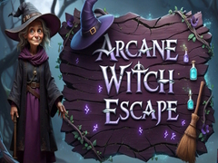 Тоглоом Arcane Witch1 Escape