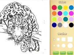 Тоглоом Realistic Animals Coloring Book for Kids