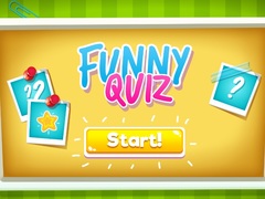 Тоглоом Funny Quiz
