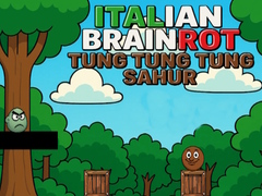 Тоглоом Italian Brainrot Tung Tung Tung Sahur