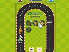 Тоглоом Idle Merge Car and Race