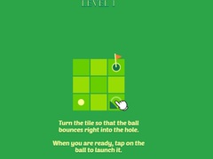 Тоглоом Golf Puzzle