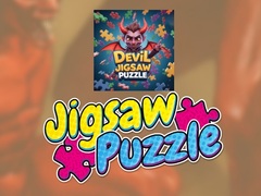 Тоглоом Devil Jigsaw Puzzle
