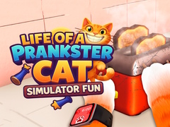 Тоглоом Prankster Cat Simulator Fun