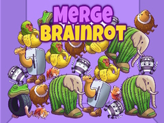 Тоглоом Merge Brainrot