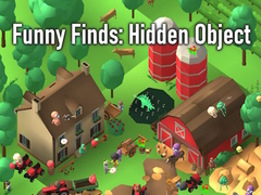 Тоглоом Funny Finds: Hidden Object