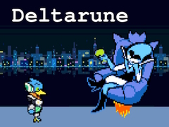 Тоглоом Deltarune