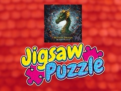 Тоглоом Realistic Dragon Jigsaw Puzzle