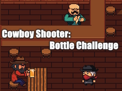 Тоглоом Cowboy Shooter: Bottle Challenge