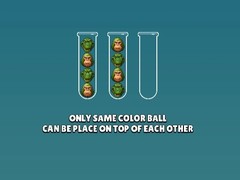 Тоглоом Brainrot Mind Puzzle Sort Challenge