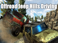Тоглоом Offroad Jeep Hills Driving