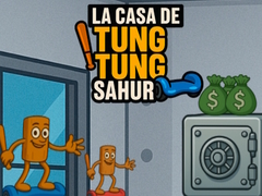 Тоглоом La Casa de Tung Tung Sahur