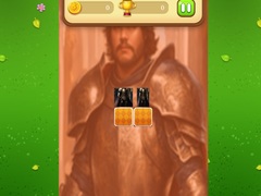 Тоглоом Knight Memory Match Game