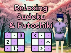 Тоглоом Relaxing Sudoku & Futushiki