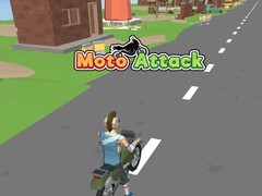 Тоглоом Moto Attack