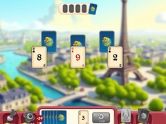 Тоглоом Solitaire World Tour