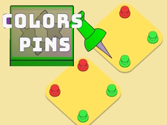 Тоглоом Colors pins