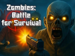 Тоглоом Zombies: Battle for Survival