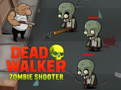Тоглоом Dead Walker Zombie Shooter