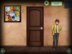 Тоглоом Amgel Easy Room Escape 286