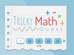 Тоглоом Tricky Math Quest