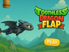 Тоглоом Toothless Dragon Flap