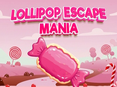 Тоглоом Lollipop Escape Mania
