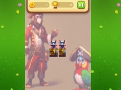 Тоглоом Pirate Cat Memory Match