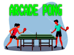 Тоглоом Arcade Pong 