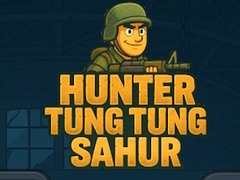 Тоглоом Hunter Tung Tung Sahur
