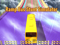 Тоглоом Ramp Bus Stunt Simulator