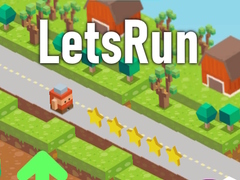 Тоглоом LetsRun