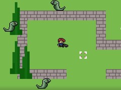 Тоглоом Instant Top Down Shooter Aim & Battle