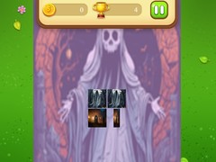 Тоглоом Ghost Memory Match