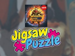 Тоглоом Warrior Jigsaw Puzzle