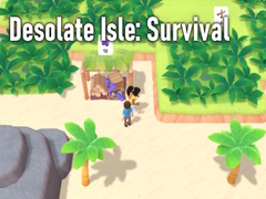 Тоглоом Desolate Isle: Survival