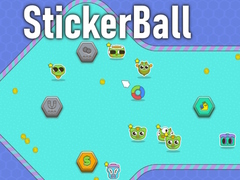 Тоглоом StickerBall