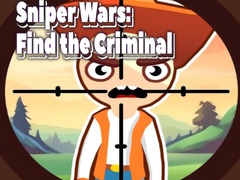 Тоглоом Sniper Wars: Find the Criminal                                                                                                          