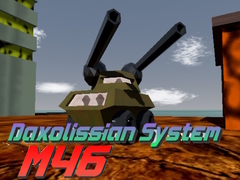 Тоглоом Daxolissian System M46